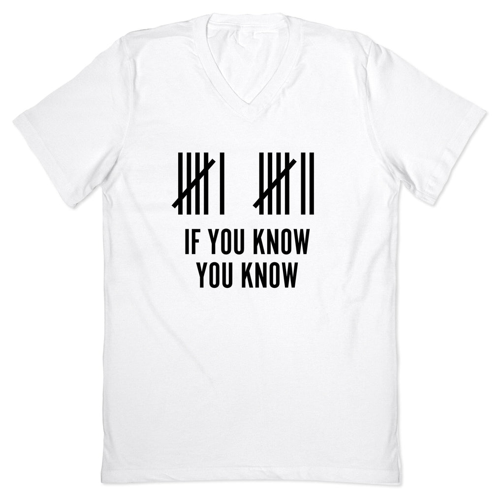 Six Seven V-Neck