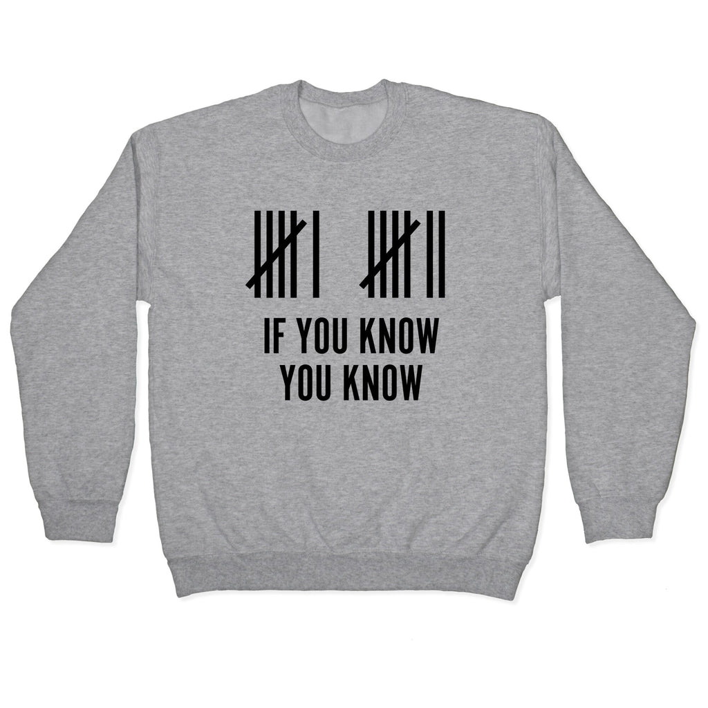 Six Seven Crewneck Sweatshirt