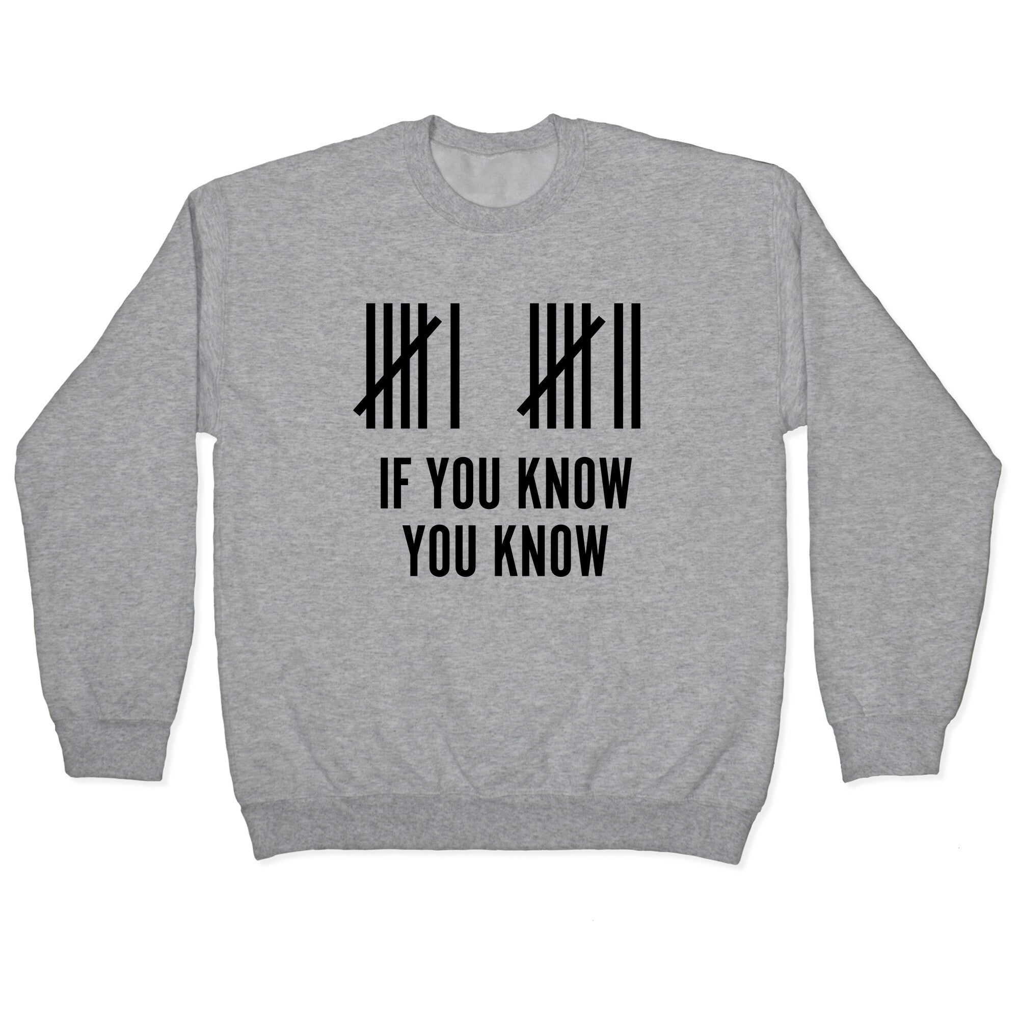 Six Seven Crewneck Sweatshirt