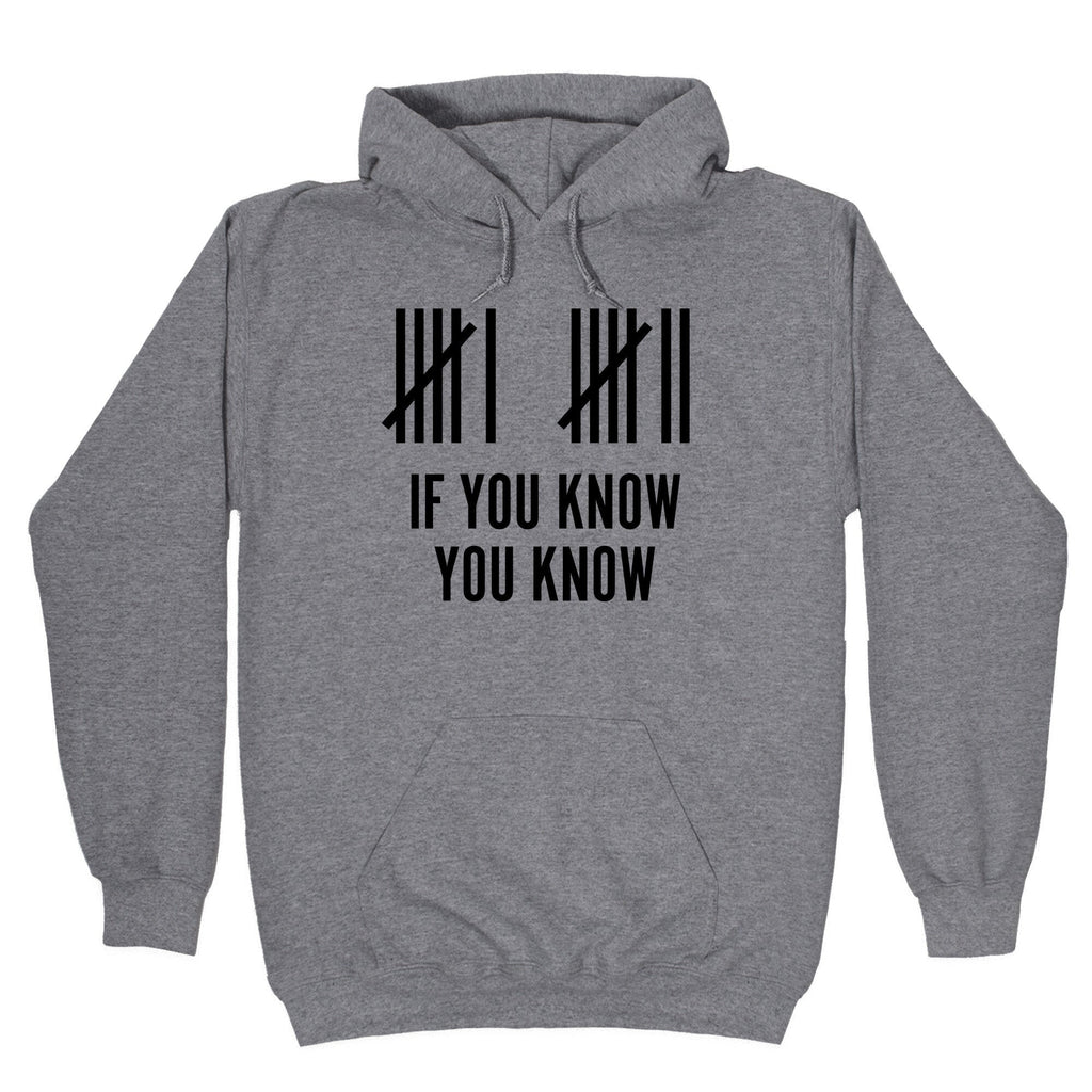 Six Seven Hoodie