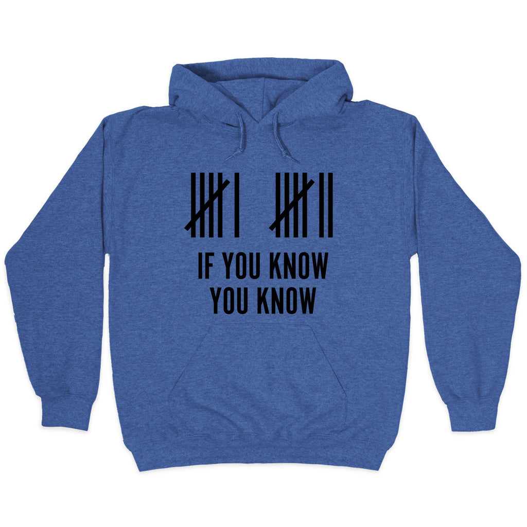 Six Seven Hoodie