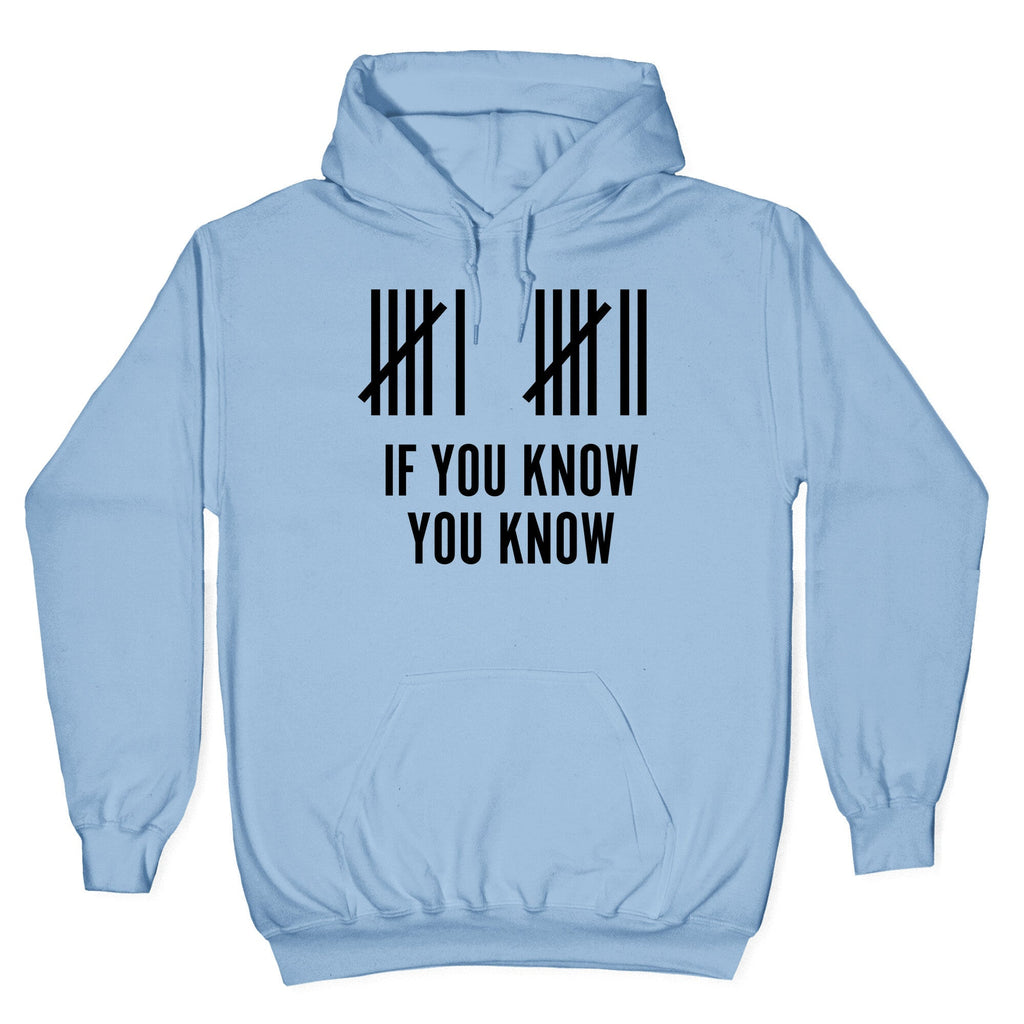 Six Seven Hoodie