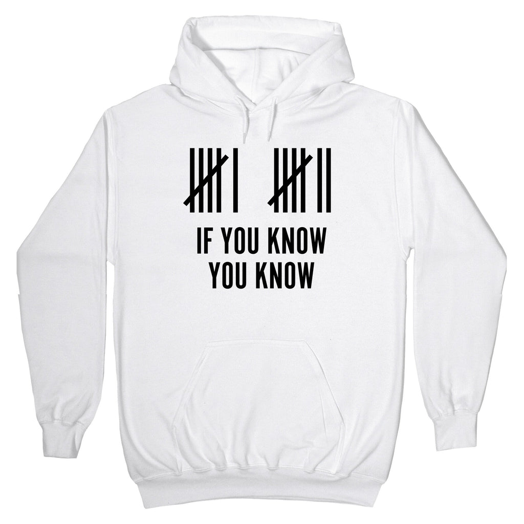Six Seven Hoodie