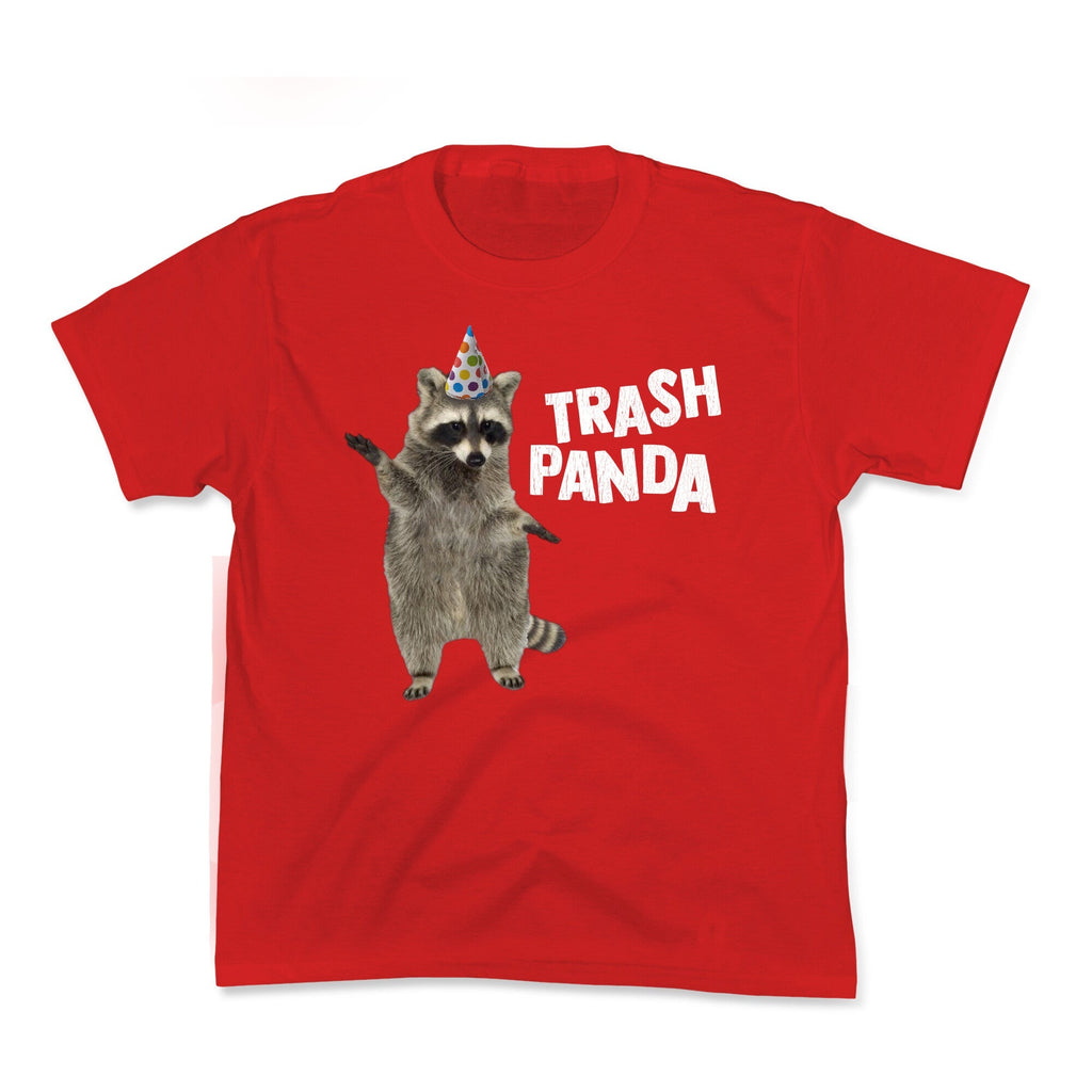 Trash Panda Kids Tee