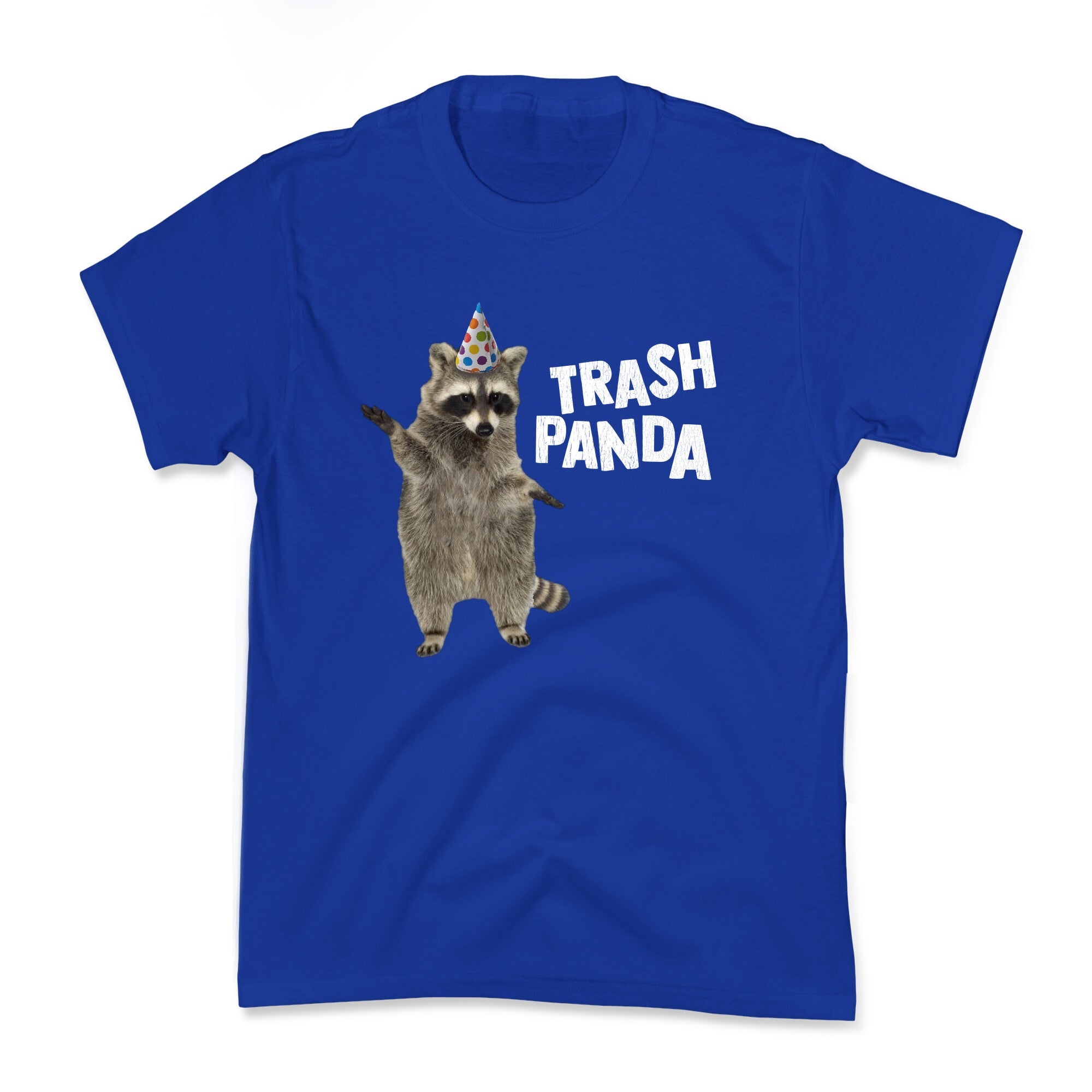 Trash Panda Kids Tee