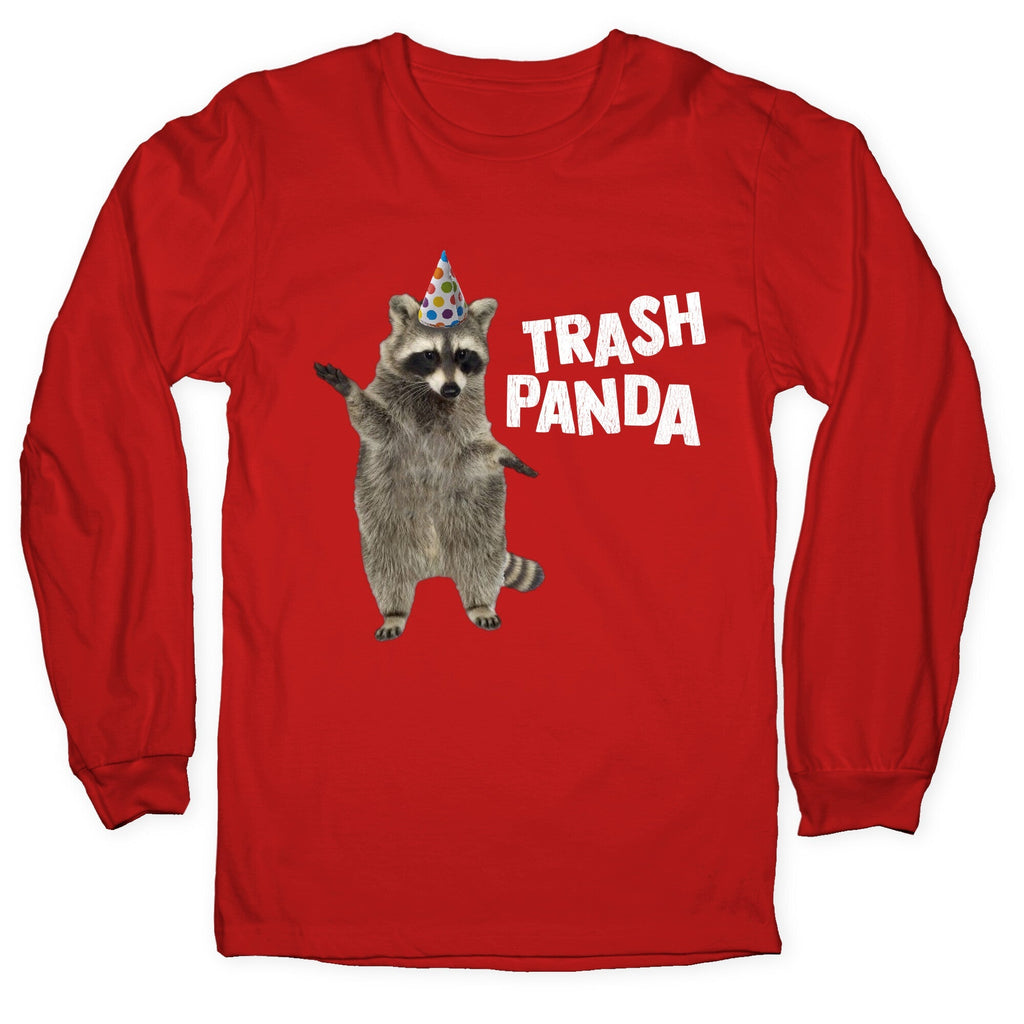 Trash Panda Longsleeve Tee