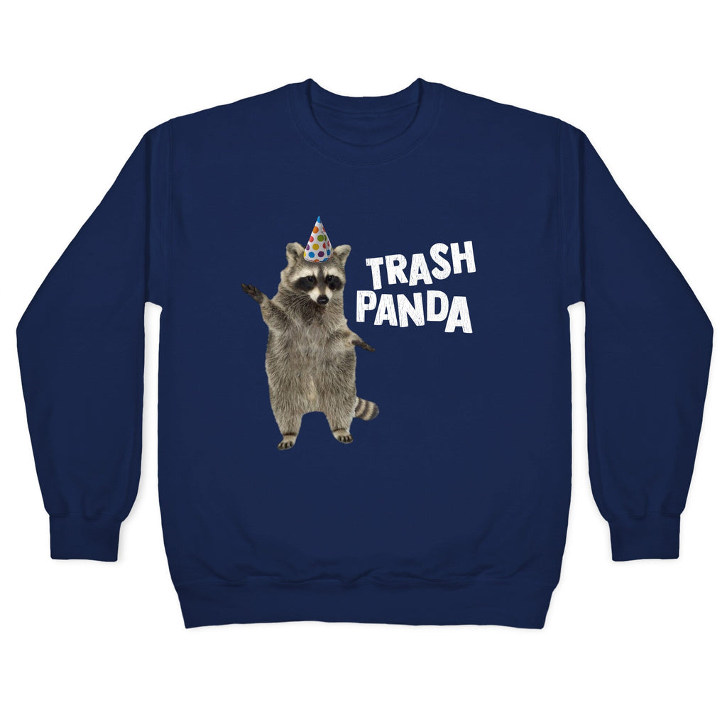 Trash Panda Crewneck Sweatshirt