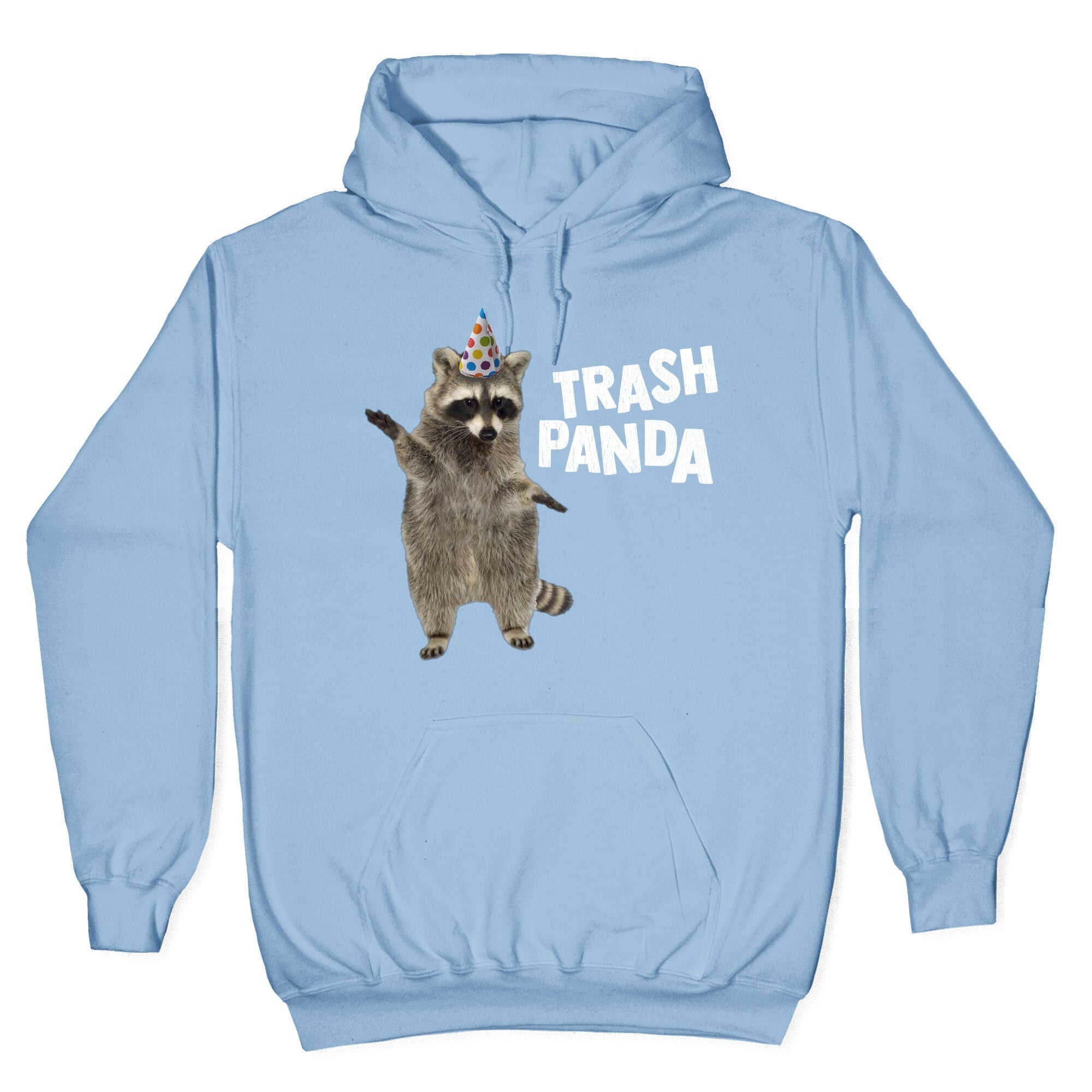 Trash Panda Hoodie