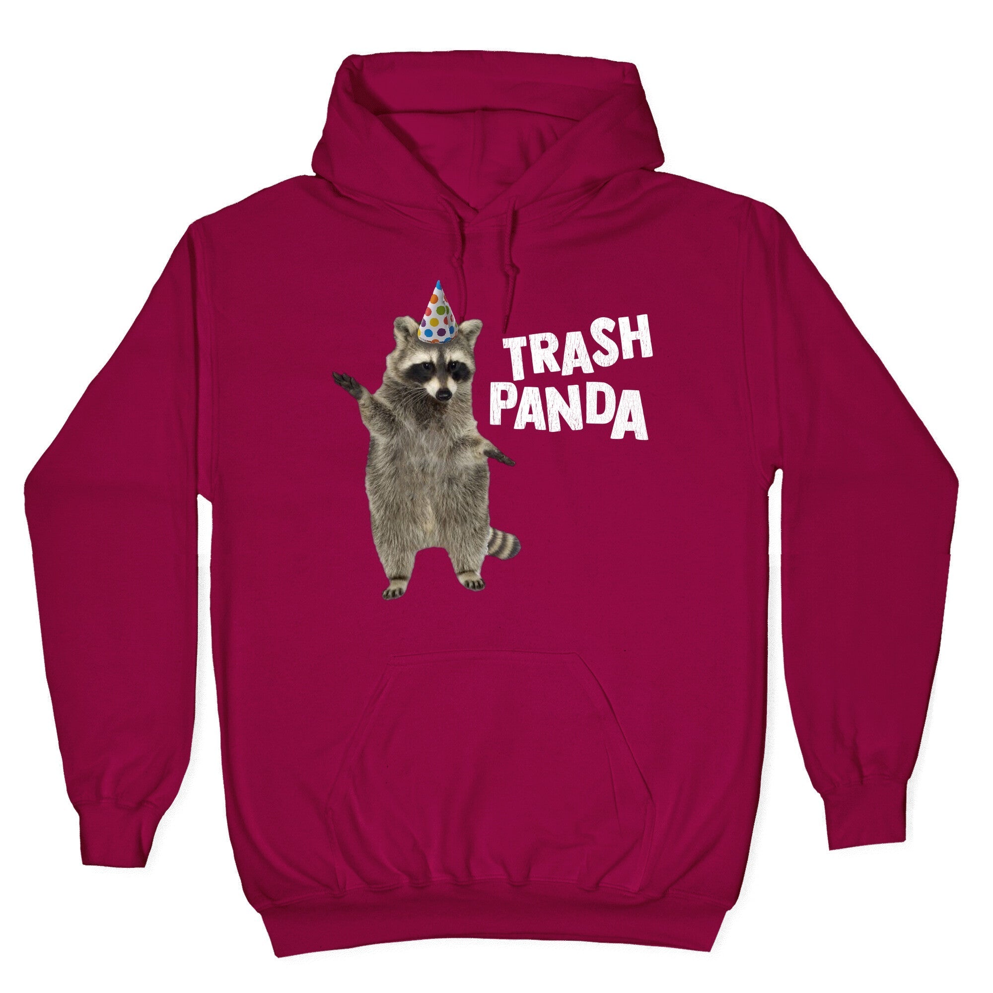 Trash Panda Hoodie