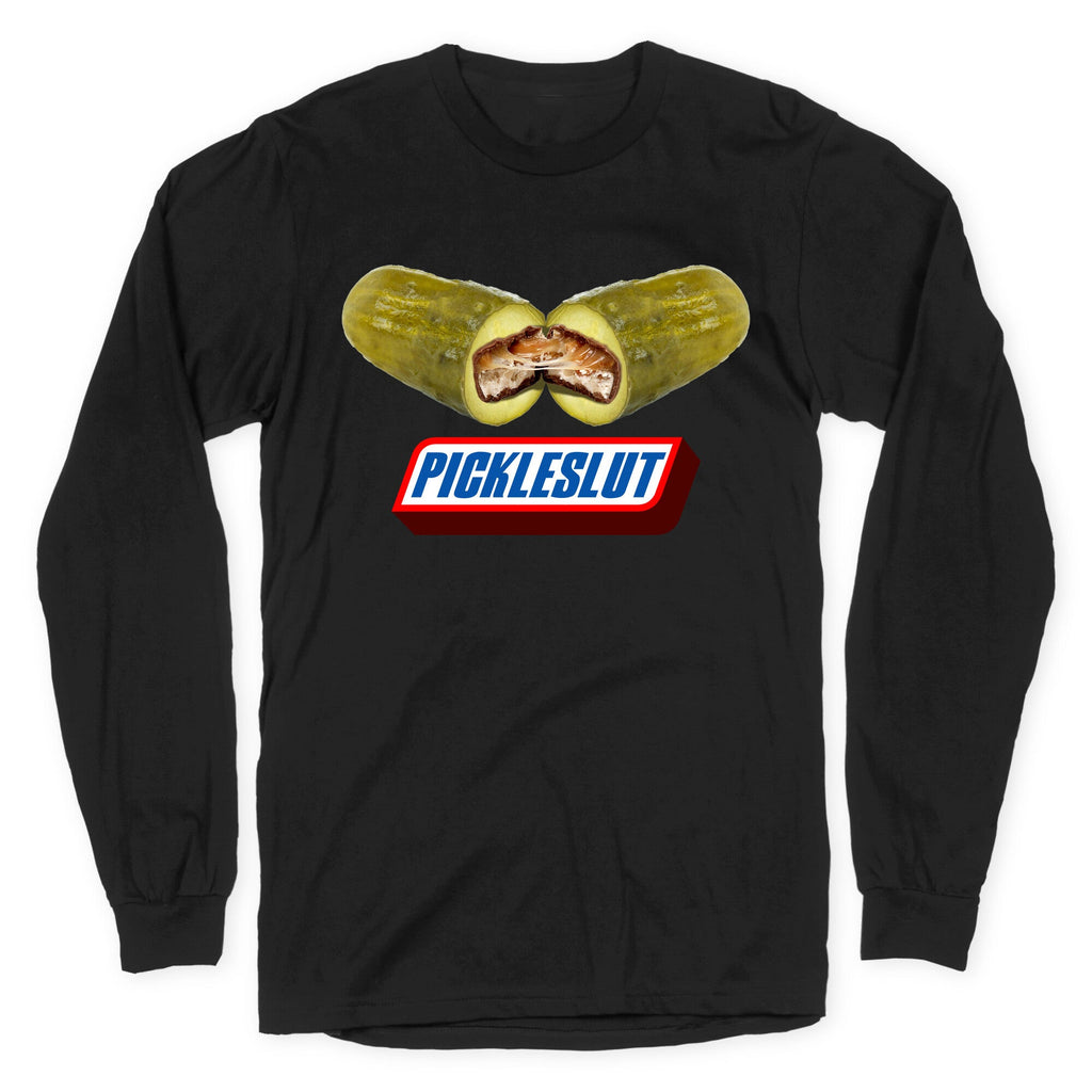 Pickle Slut Longsleeve Tee