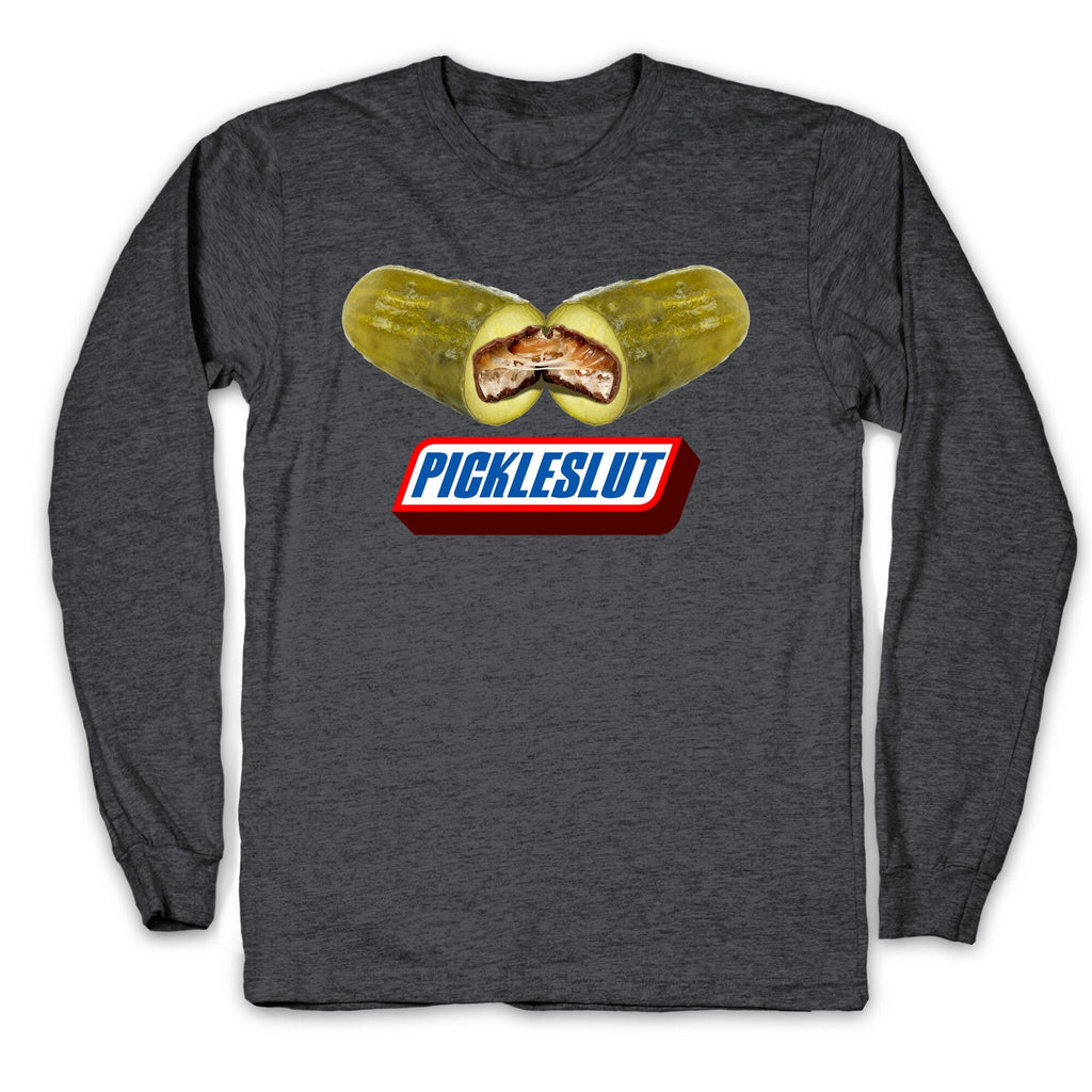 Pickle Slut Longsleeve Tee