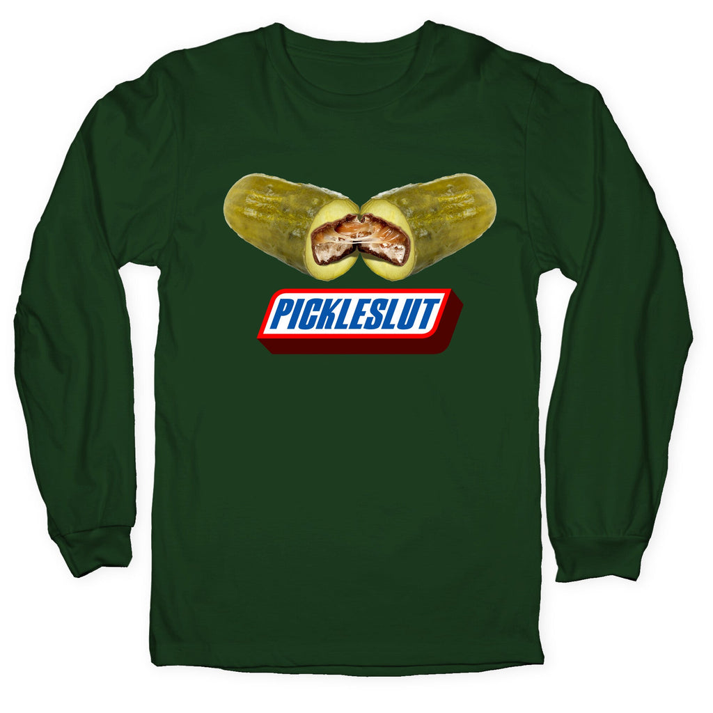 Pickle Slut Longsleeve Tee