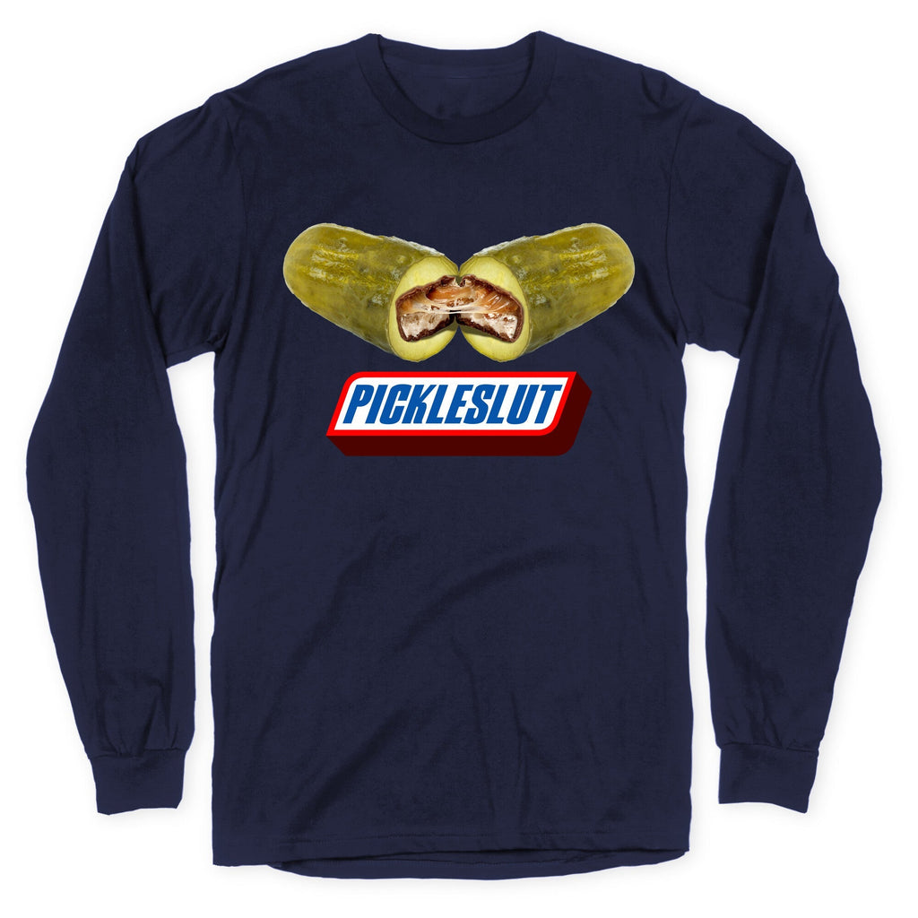 Pickle Slut Longsleeve Tee