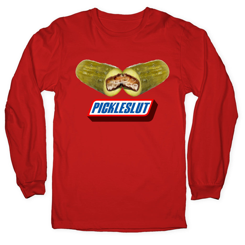 Pickle Slut Longsleeve Tee