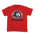 Delightful Unhinged Possum Kids Tee
