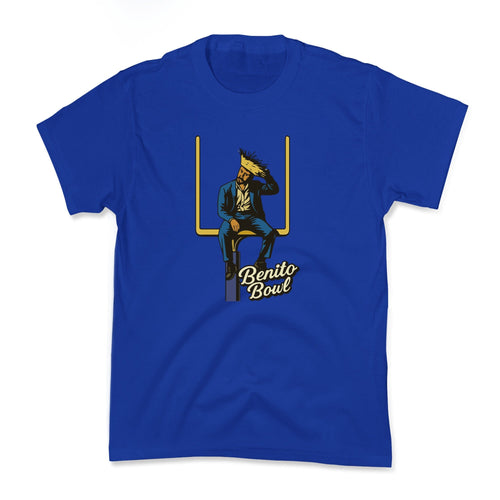 Benito Bowl Kids Tee