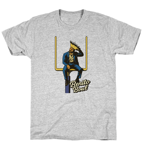 Benito Bowl T-Shirt