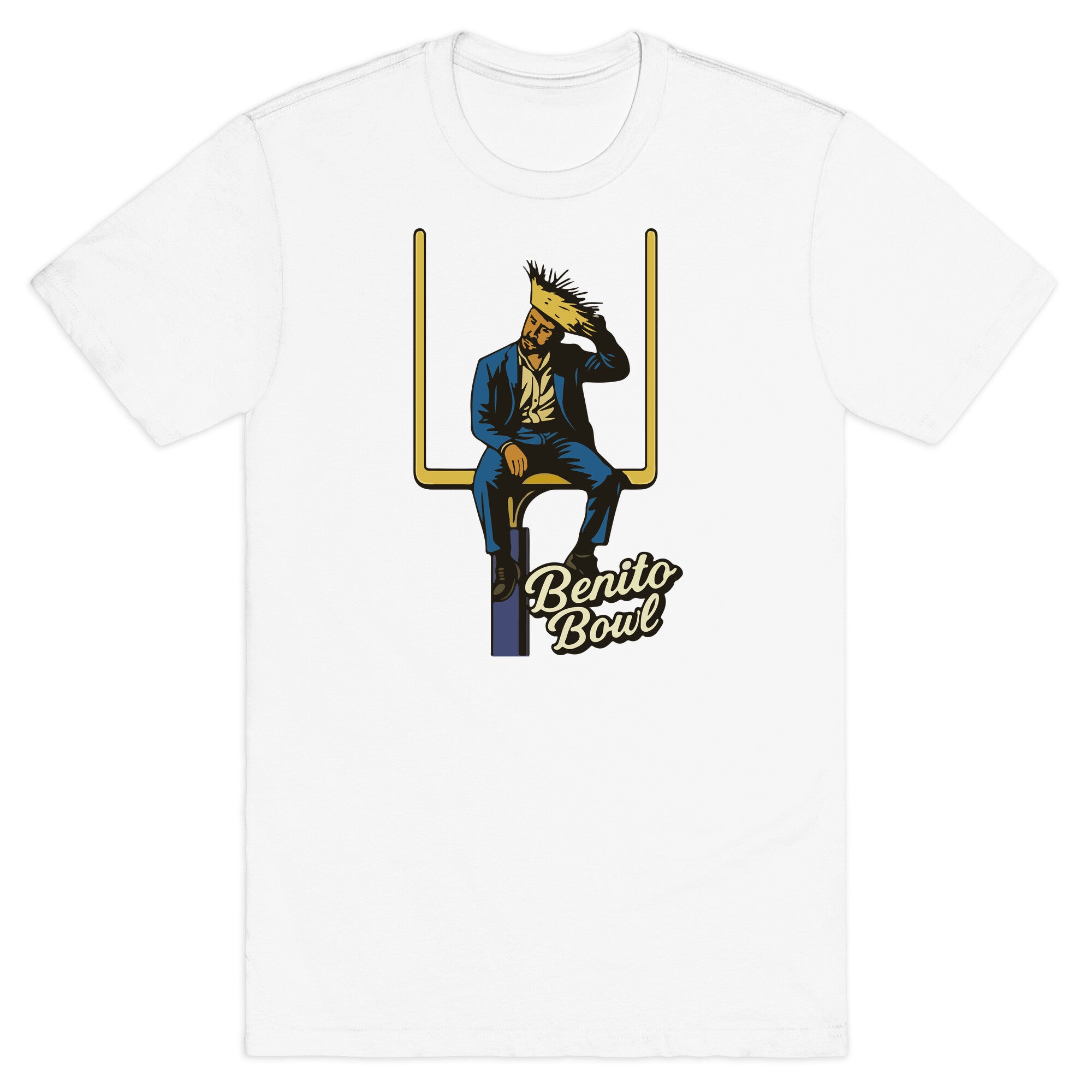 Benito Bowl T-Shirt