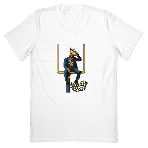 Benito Bowl V-Neck