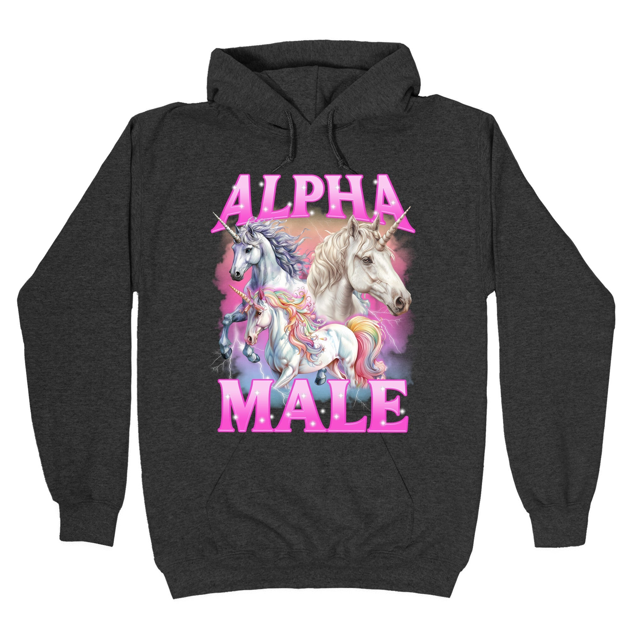 Alpha Male Hoodie
