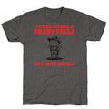Fart Smella Unisex Triblend Tee