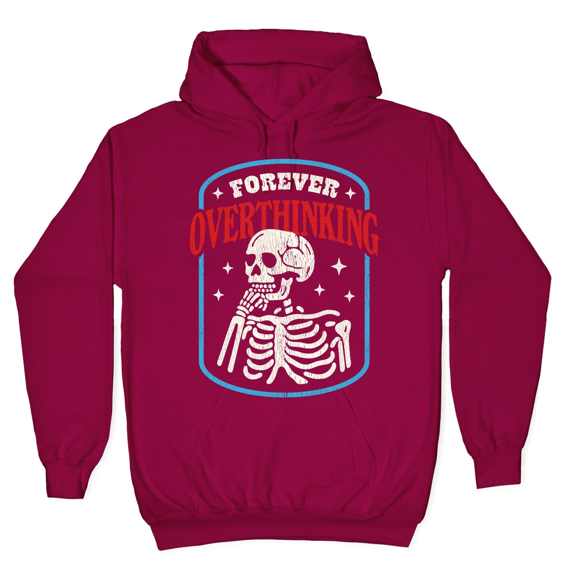 Overthinking Hoodie