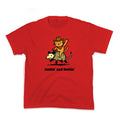 Rootin and Tootin Kids Tee