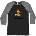 Rootin and Tootin Baseball Tee