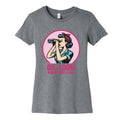 Nobody Gives A Shit Womens Cotton Tee
