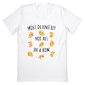 Not All In A Row V-Neck