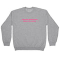 Keep The Immigrants, Deport The Racists Crewneck Sweatshirt