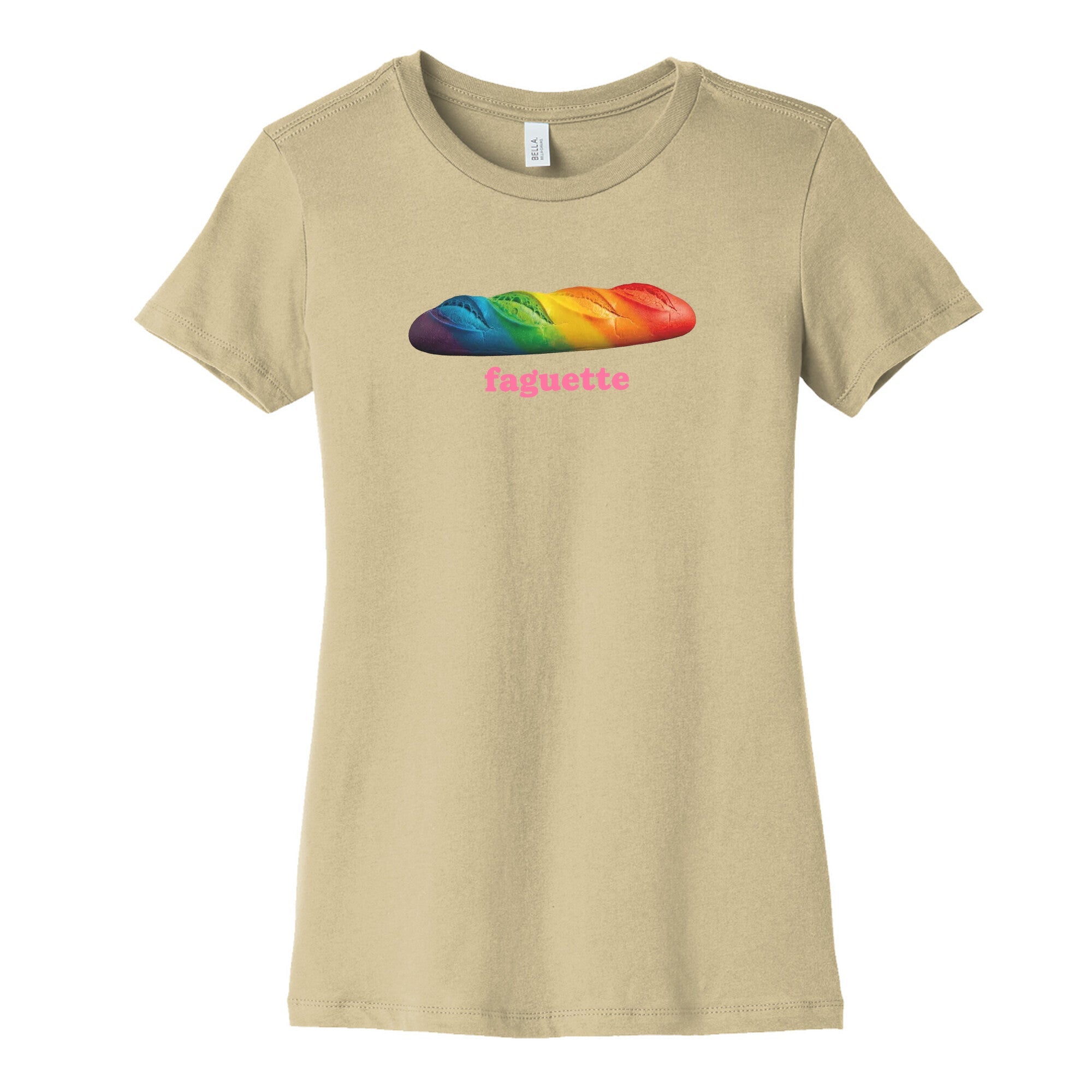 Faguette Womens Cotton Tee