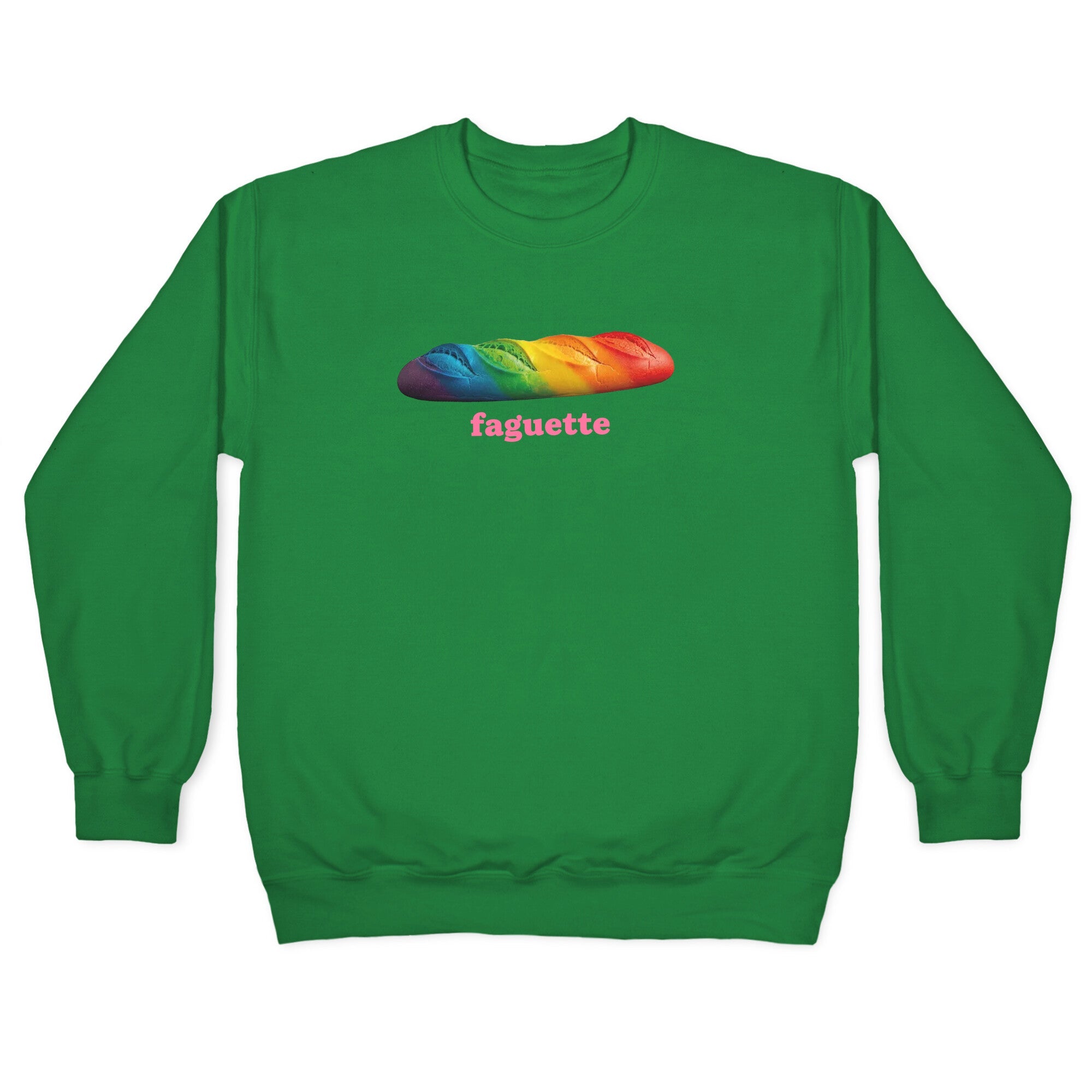 Faguette Crewneck Sweatshirt