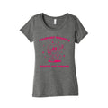 I Support Womens Rights And Wrongs Womens Triblend Tee