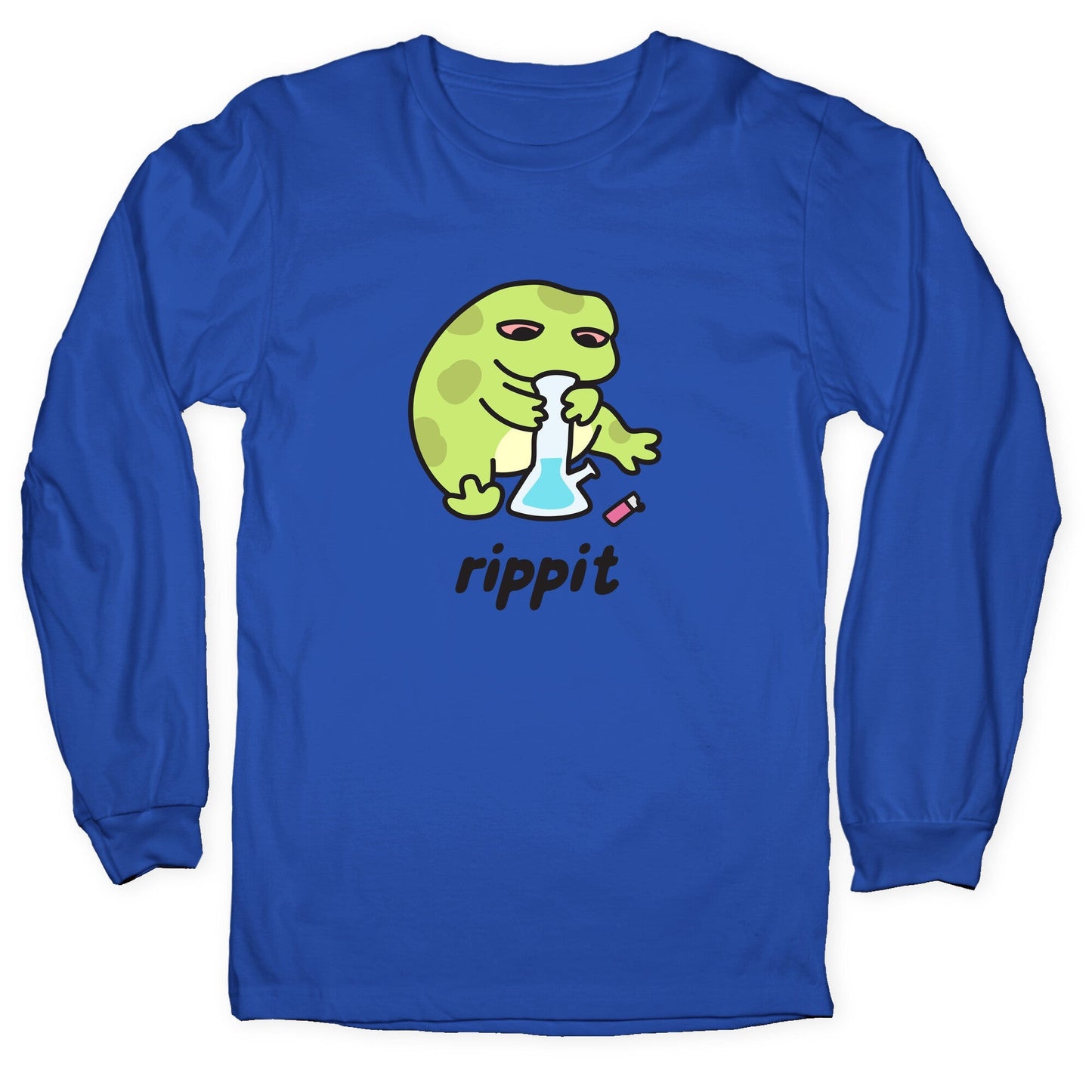 Rippit Longsleeve Tee