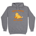 Equal Rights or I Bites Hoodie