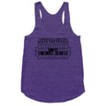 Wheel Of Fortune Racerback Tank
