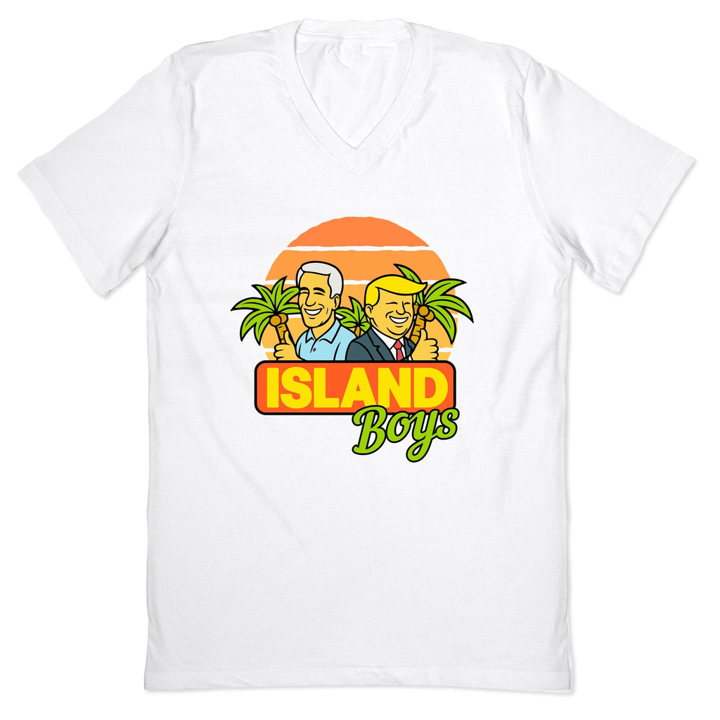 Island Boys V-Neck