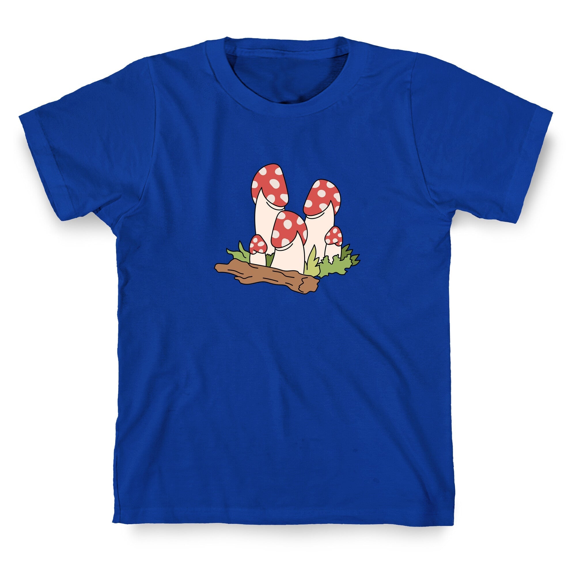 Mushroom Peens T-Shirt