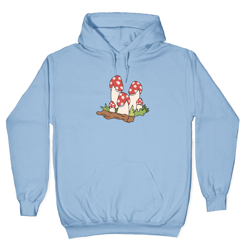 Mushroom Peens Hoodie