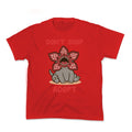 Dont Shop Adopt Demogorgon Kids Tee