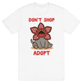 Dont Shop Adopt Demogorgon T-Shirt