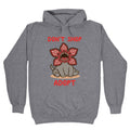 Dont Shop Adopt Demogorgon Hoodie