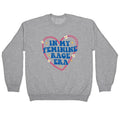 In My Feminine Rage Era Crewneck Sweatshirt