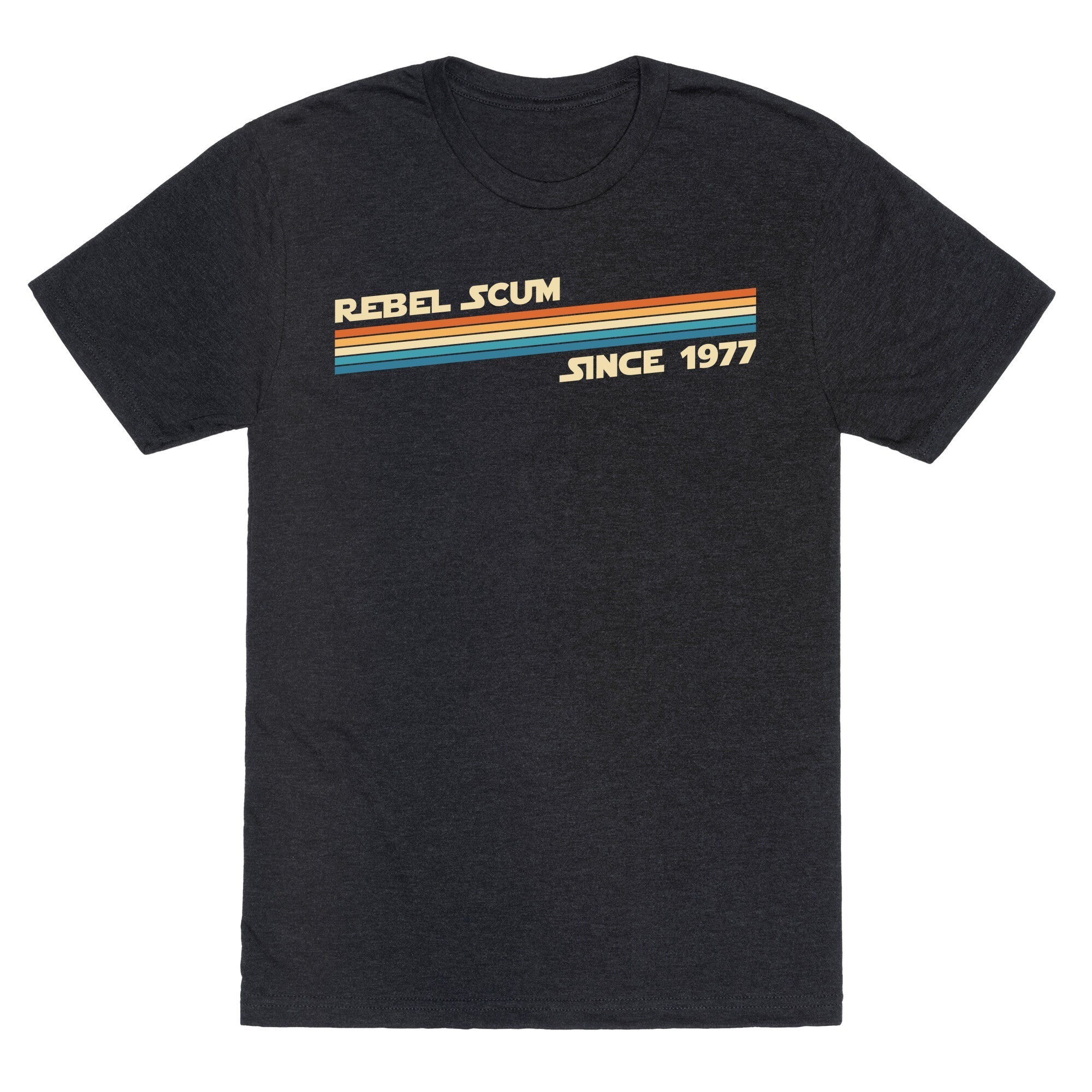 Rebel Scum Unisex Triblend Tee