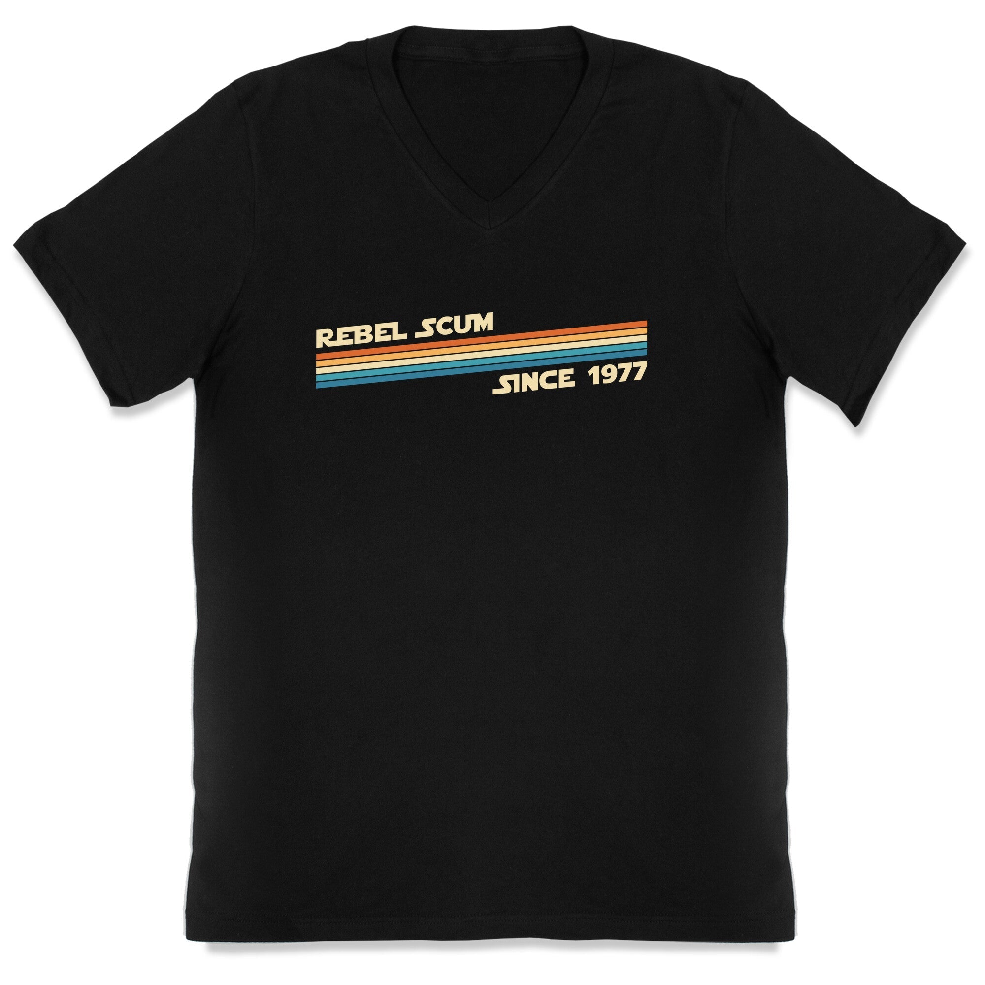 Rebel Scum V-Neck