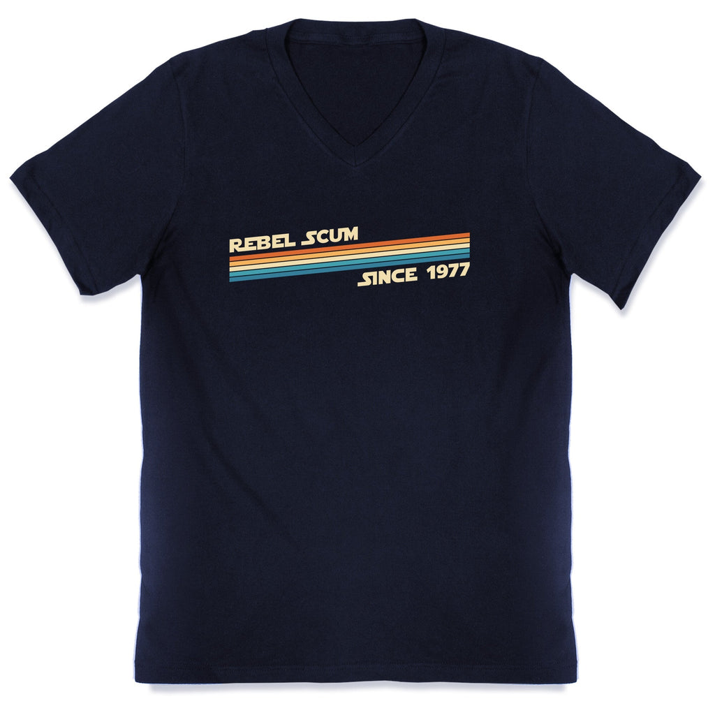 Rebel Scum V-Neck