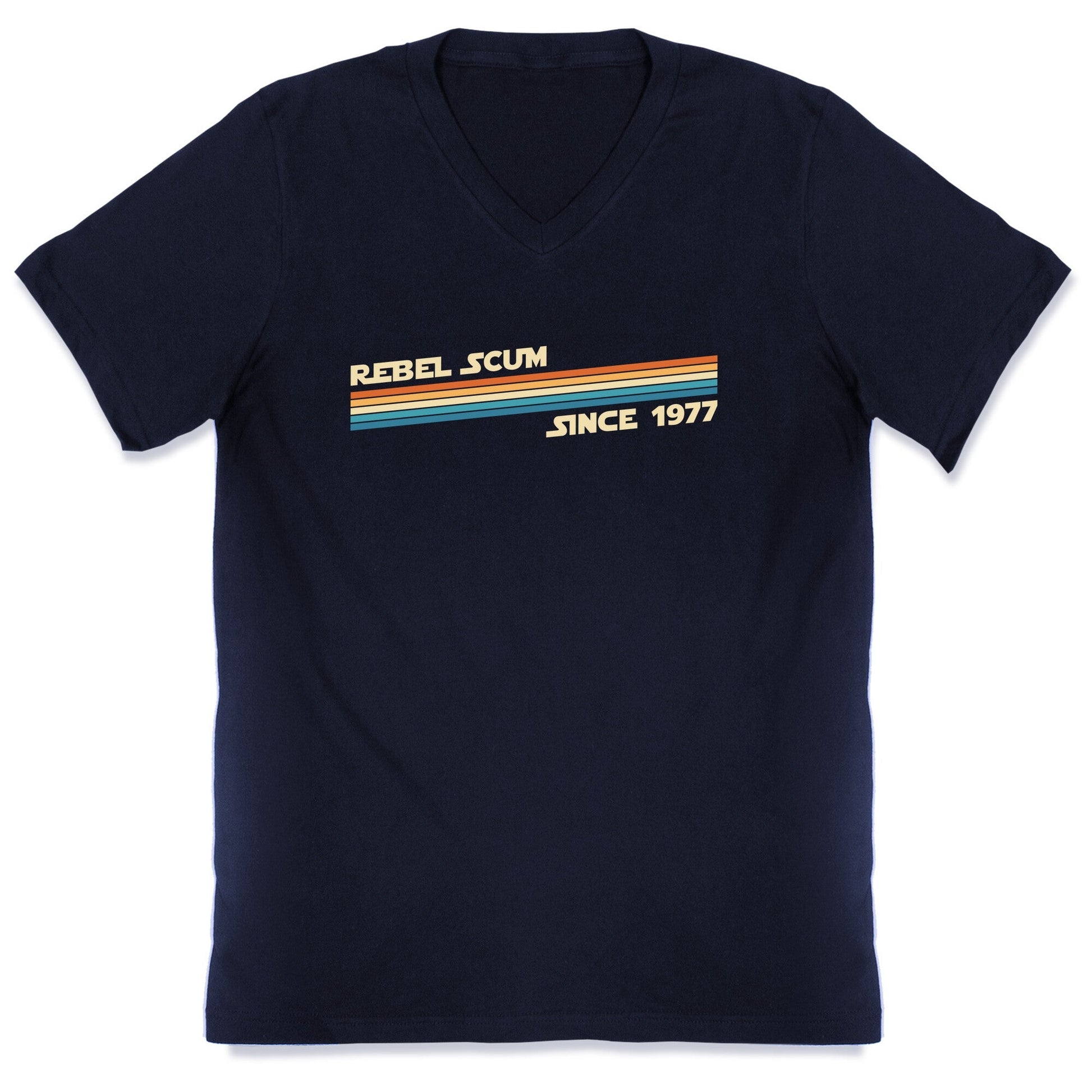 Rebel Scum V-Neck