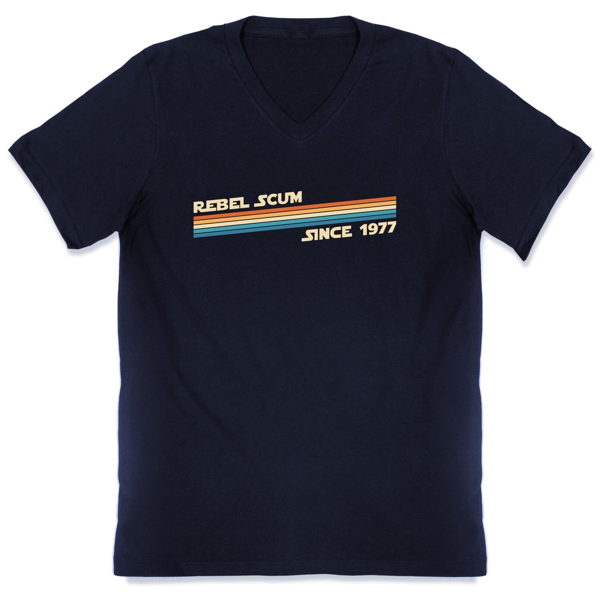 Rebel Scum V-Neck