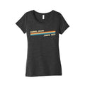 Rebel Scum Womens Triblend Tee